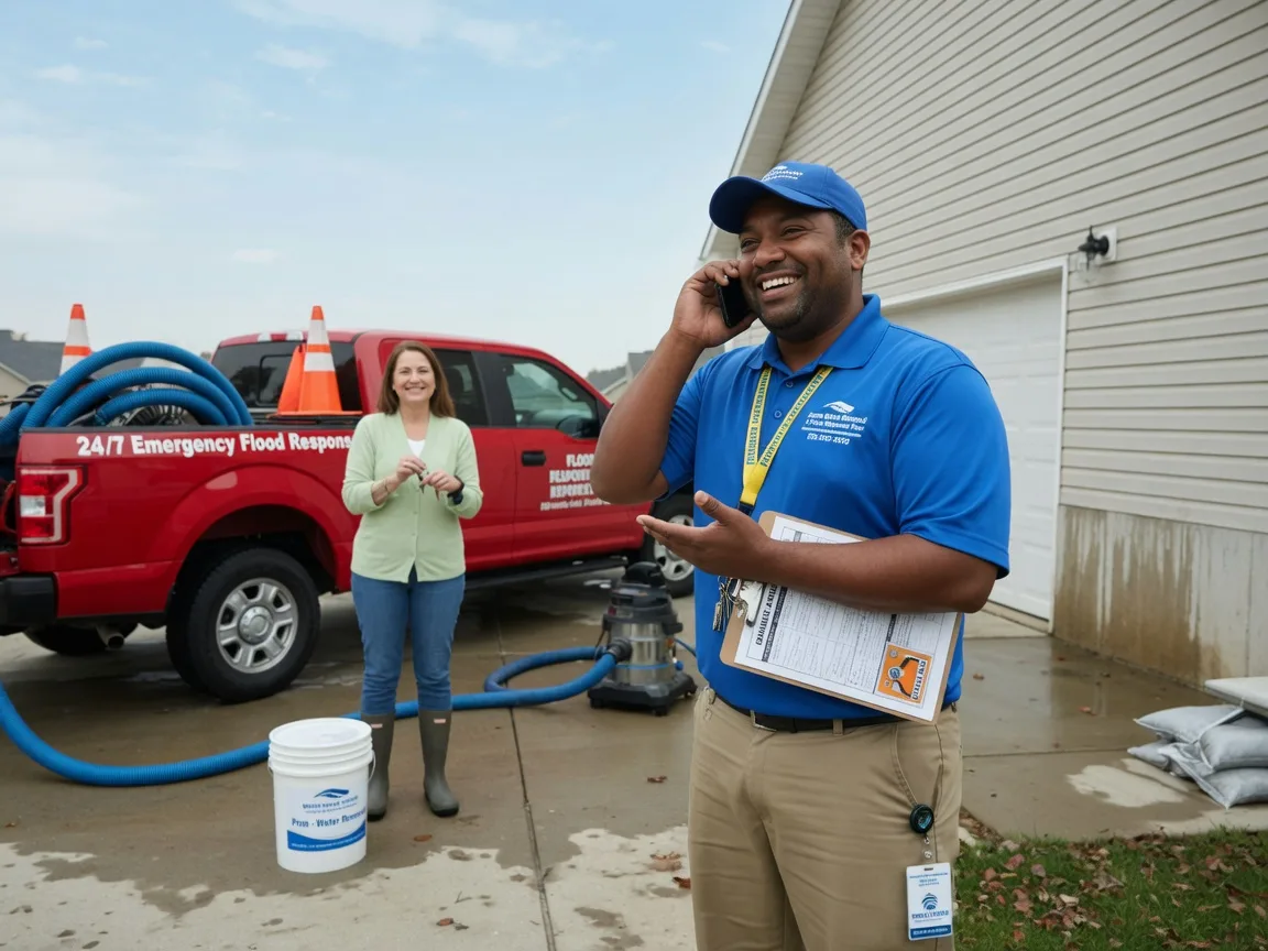 Storm Damage Water Removal Newark, NJ FAQs